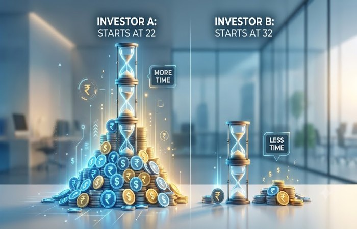 why time is more important than returns