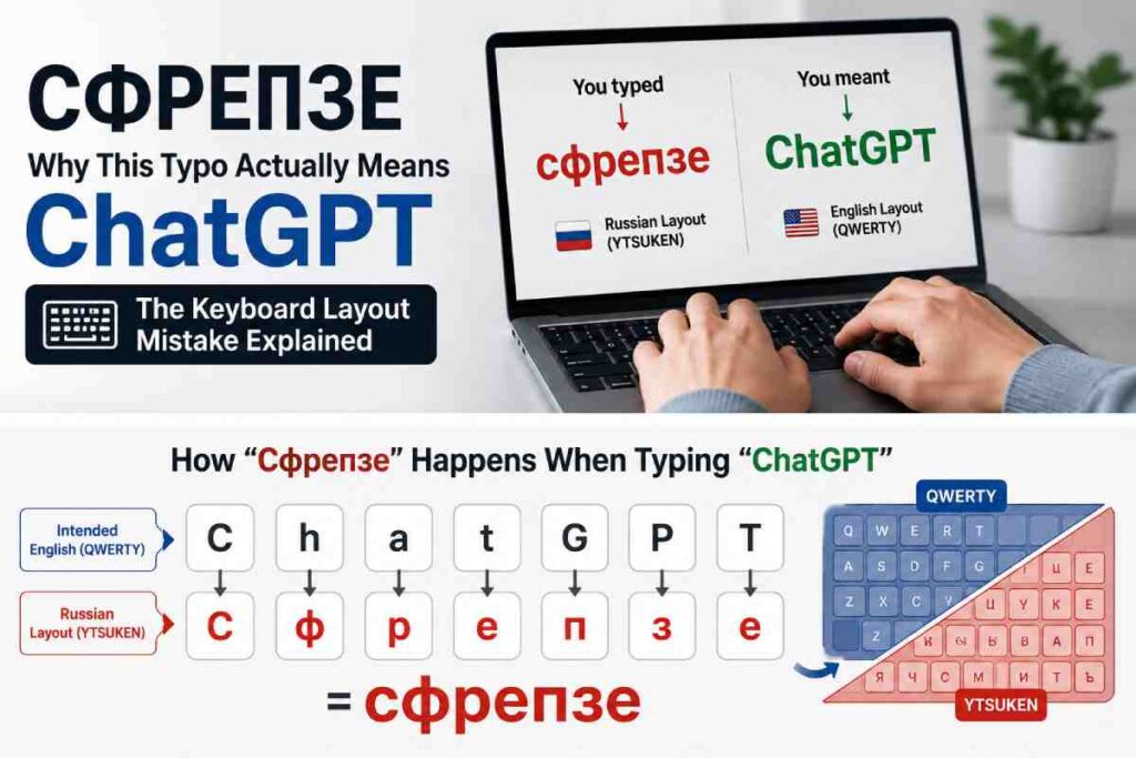 Сфрепзе Review: Why This Strange Word Actually Means ChatGPT