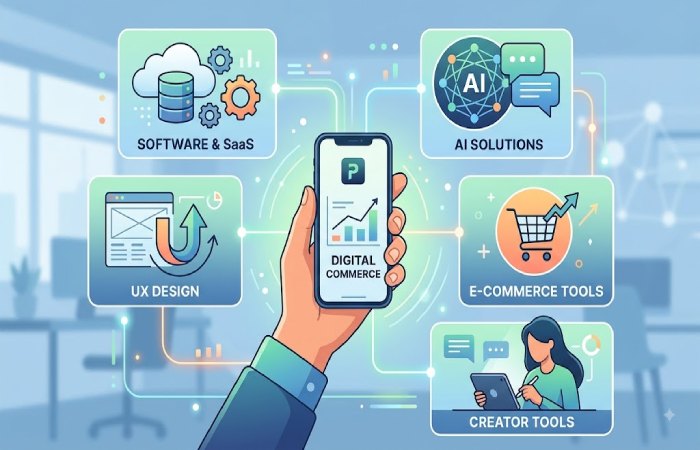 Main Technology Topics Covered