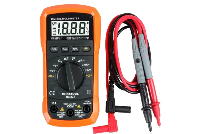 How Multimeters Support Electrical Troubleshooting and Repairs 