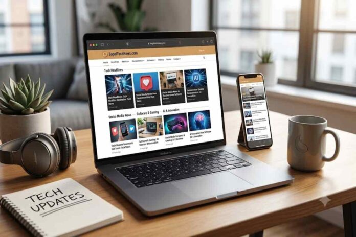 bageltechnews .com tech updates