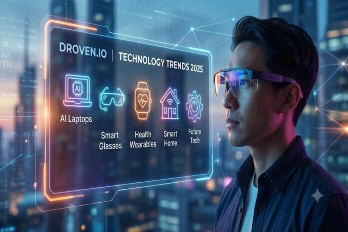 droven.io new gadgets 2025