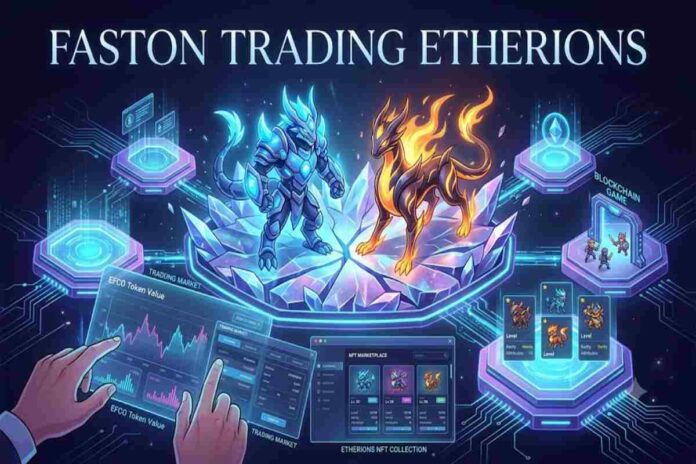 faston trading etherions