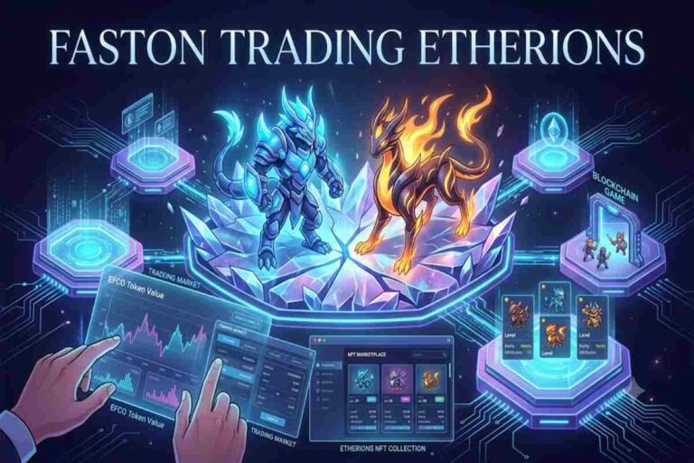 faston trading etherions