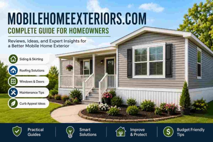# mobilehomeexteriors .com