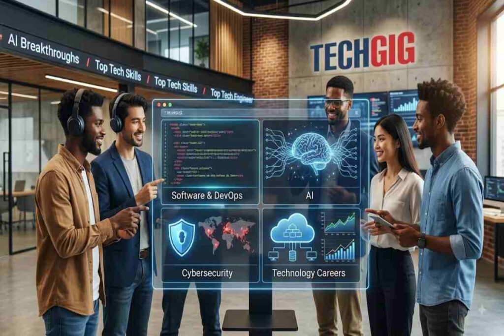 TechGig News: A Practical Guide to Technology News and Developer Insights