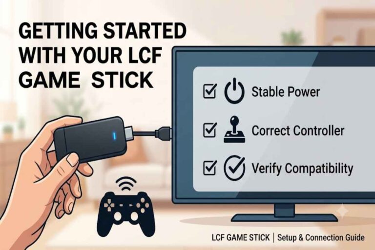 lcfgamestick instructions from lyncconf
