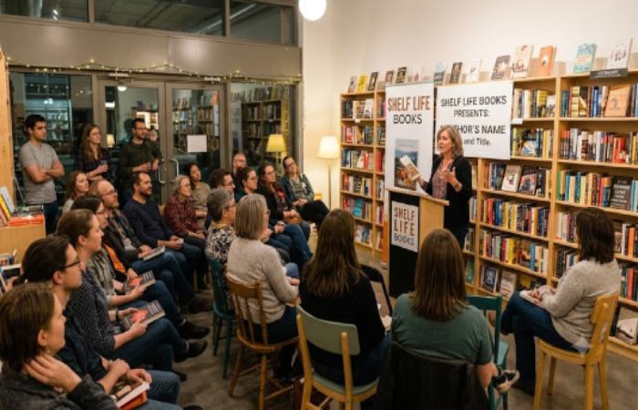 shelf life bookstore and calgary's literary community