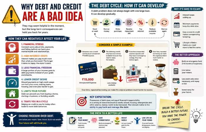 the debt cycle_ how it can develop