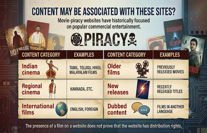 what content may be associated with these sites_