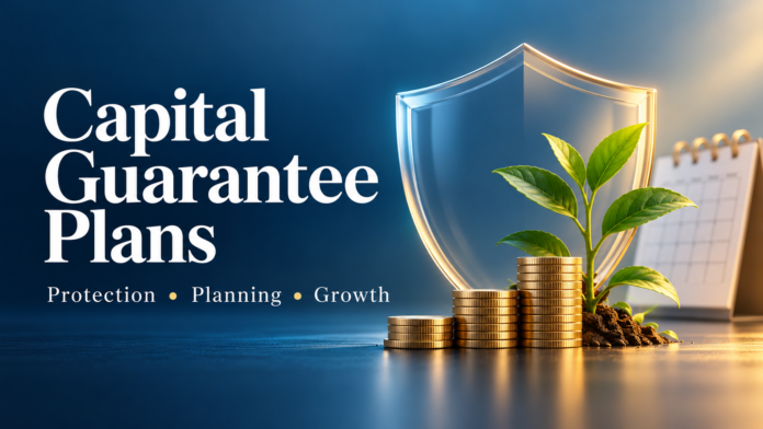 Capital Guarantee Plans for Long-Term Growth